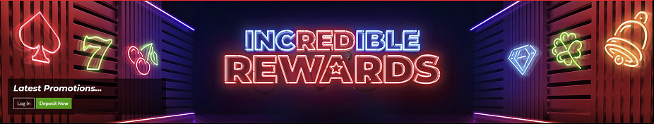 Rewards and Promotions at 32 red