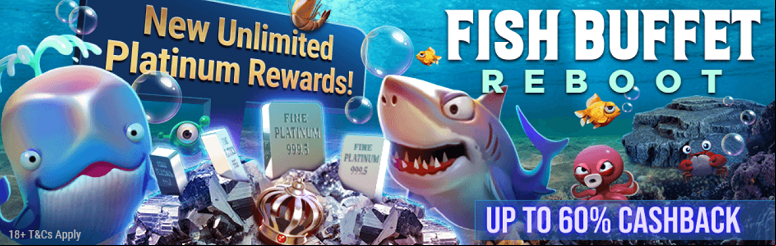 GGPoker Review: Fish Buffet Loyalty Scheme