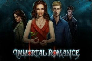 Immortal Romance Slot Review