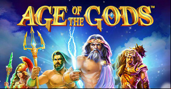 Original Age of the Gods Slot Review - PlayTech