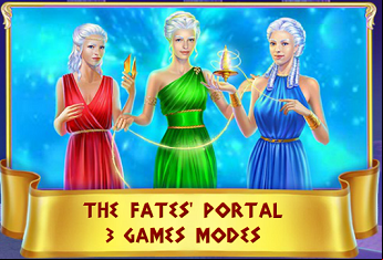 Fate Sisters Slot Review - PlayTech