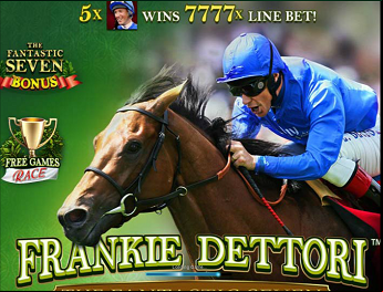 Frankie Dettori's Magic Seven Slot Review