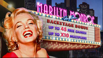 PlayTech Marilyn Monroe Slot Review