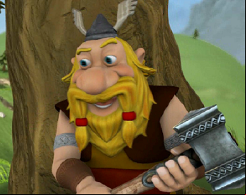 Viking Mania - PlayTech