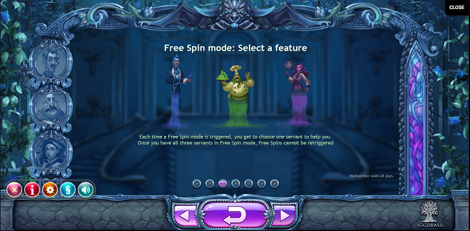 Bonus Picks Beauty and the Beast Slot from Yggdrasil Gaming