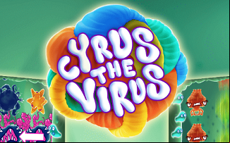 Cyrus the Virus Slot Review - Yggdrasil